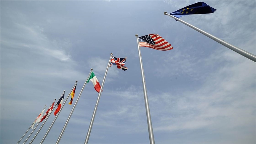 Le G7 exprime sa préoccupation face à la « rapide augmentation » de l’arsenal nucléaire de la Chine