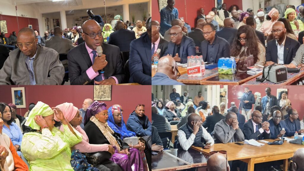 Macky Sall, Idrissa Seck, Karim Wade et d’autres leaders s’unissent contre le pouvoir et dénoncent un « naufrage moral et politique »