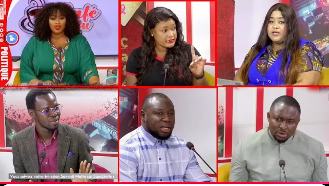 Suivez votre matinale de ce 13 novembre 2025 avec Nabou COR et son équipe