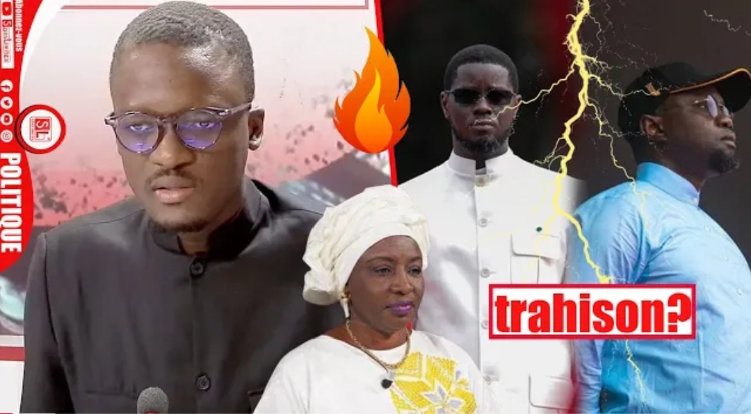 « Le vente de la trahison souffle…  » :Momo s&rsquo;interroge sur les actes du Président FAYE