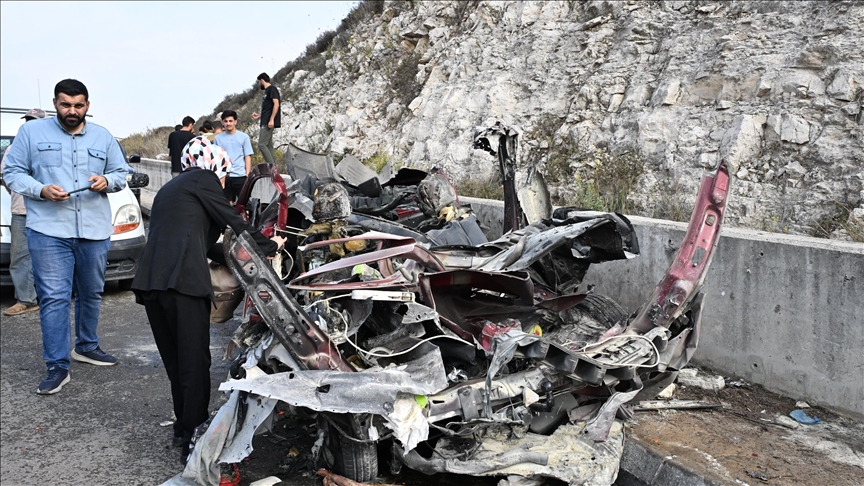 L’ONU fait état de 114 civils tués par des frappes israéliennes