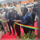 Une usine de 583 millions FCFA inaugurée à Diamniadio, Serigne Guèye Diop la connecte au projet de 500 000 logements