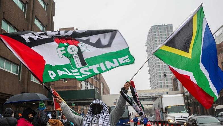 Des réfugiés palestiniens bloqués, Israël accusé « d’accentuer leur souffrance »