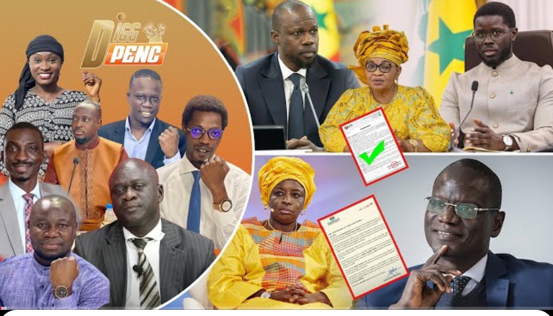 crise SONKO- Diomaye, origines et conséquences de la brouille