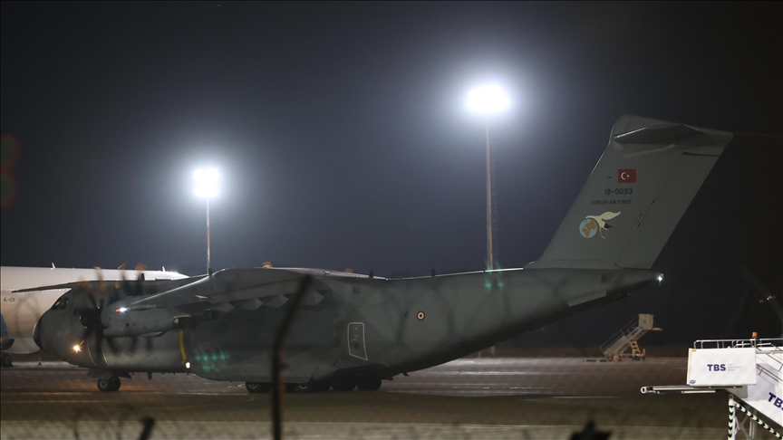 L’armée de l’air grecque retire une publication jugée « immorale » après le crash d’un C-130 turc