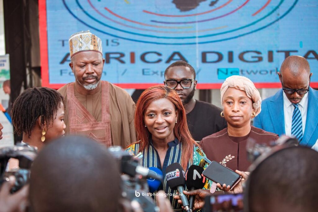 Le forum TIAD, une « vitrine technologique et culturelle africaine » pour la souveraineté numérique