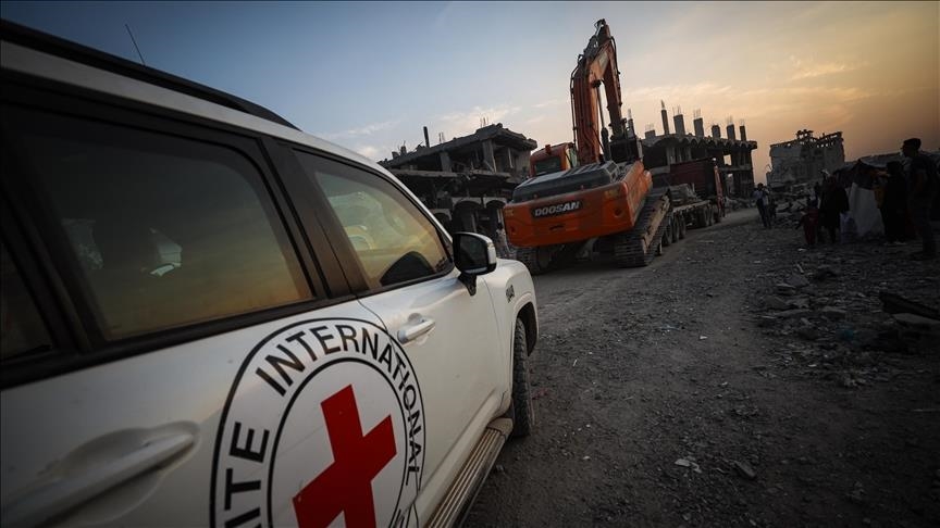 Le corps de l’otage Meny Godard, capturé par le Jihad islamique, identifié