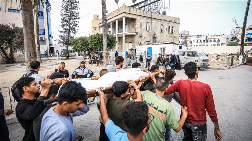 Deux Palestiniens tués par l’armée israélienne à Gaza en dépit du cessez-le-feu