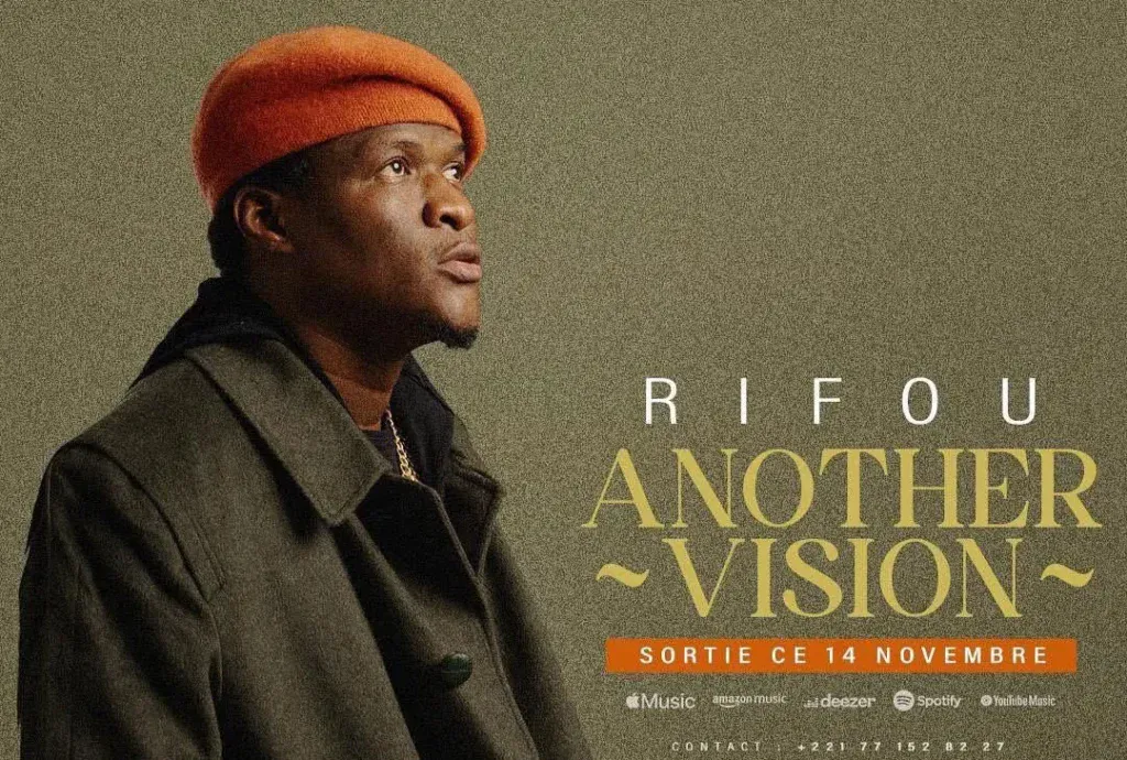 Rifou sort « Another Vision », un album de combat pour « transformer la douleur en lumière »