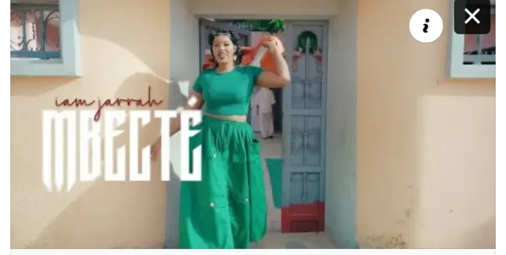 Iam Jaara dévoile son nouveau single « Mbecté », un hymne à la joie de vivre (Vidéo)