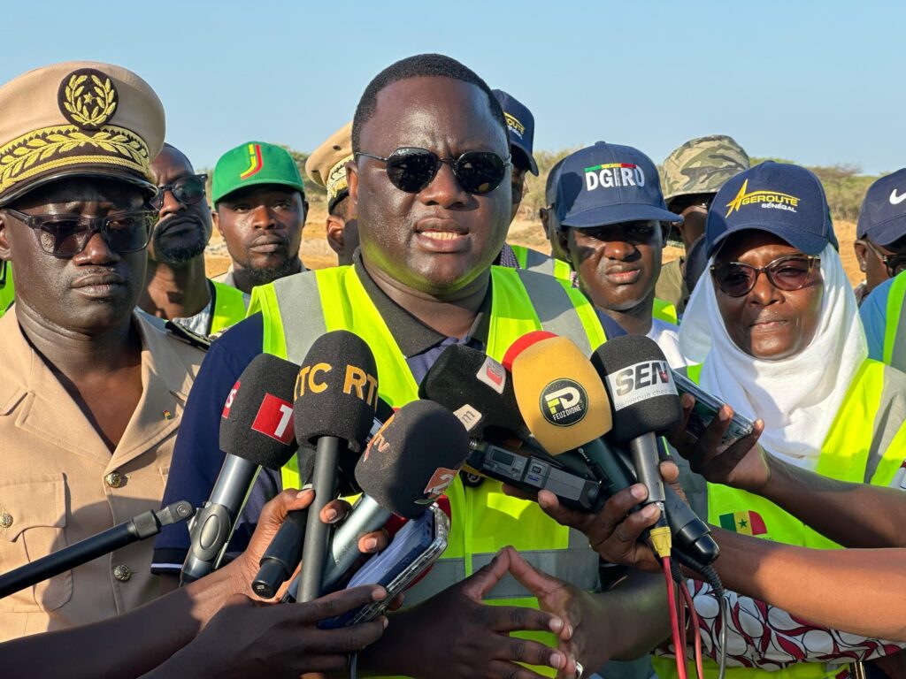 Après sa tournée à Saint-Louis, Déthié Fall avertit les entreprises, « les responsabilités seront situées »
