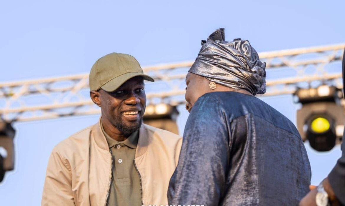 « C’est pourquoi le président Diomaye garde le silence »