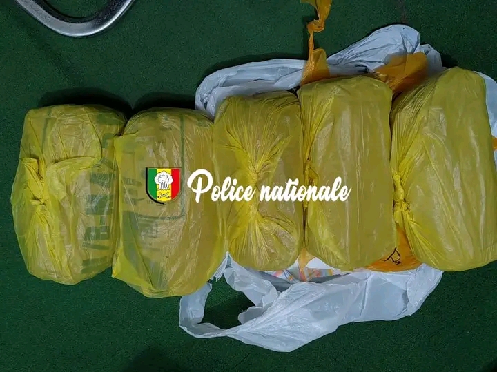 Deux individus interpellés pour trafic de chanvre indien …