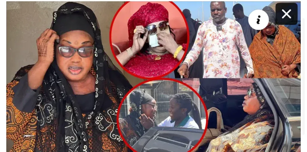 Le rêve exaucé de Maniang Thiam, l’animatrice non-voyante en route pour La Mecque (Vidéo)