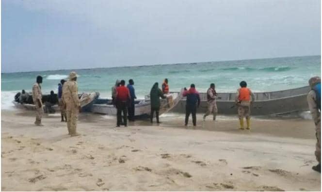 Un Sénégalais perd la vie, plus de 220 migrants partis de Gambie secourus