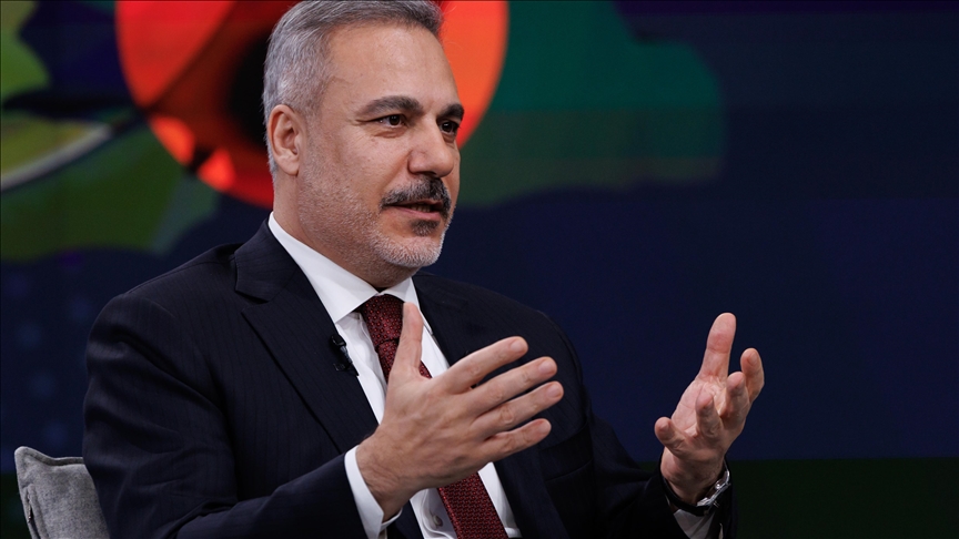 Le ministre turc Hakan Fidan estime que le conflit est devenu une « coûteuse guerre d’usure »