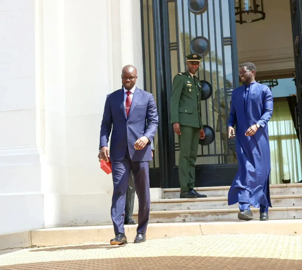 Un analyste décrypte le « signal fort » du Président Diomaye Faye