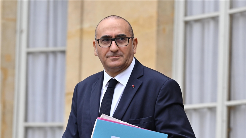 « Je suis très favorable à l’armement des policiers municipaux », déclare Laurent Nuñez