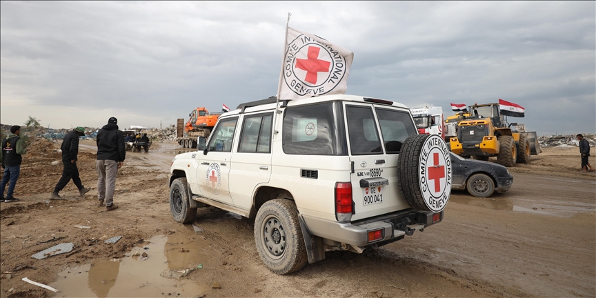 Hamas reçoit une liste de 1 468 détenus et accuse Israël de « manœuvres dilatoires »