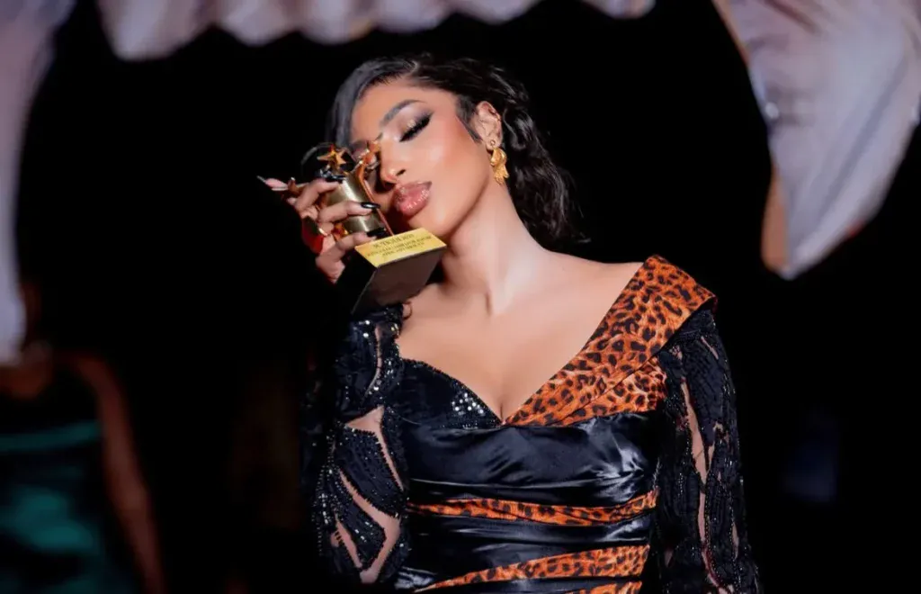 L’actrice sénégalaise Diariatou Sow remporte le prix du Meilleur Espoir Africain