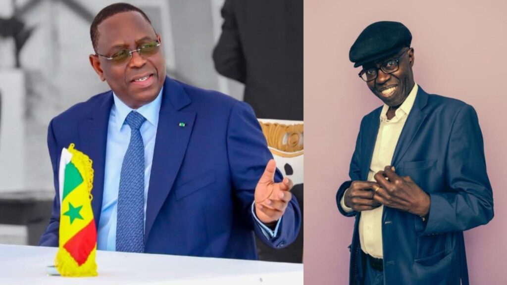 Macky Sall salue une œuvre qui « honore la pensée africaine »