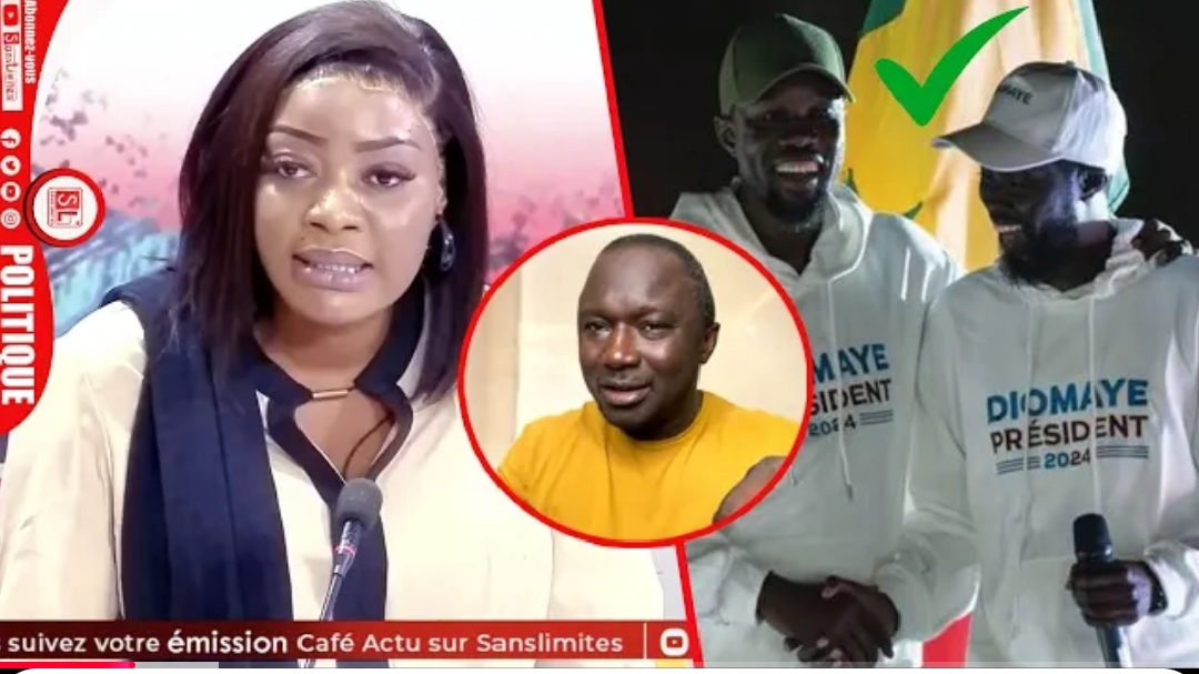 Reconciliaton SONKO-Diomaye, Babacar TOURÉ confirme: » Rien ne sera plus comme avant », réagit Salma