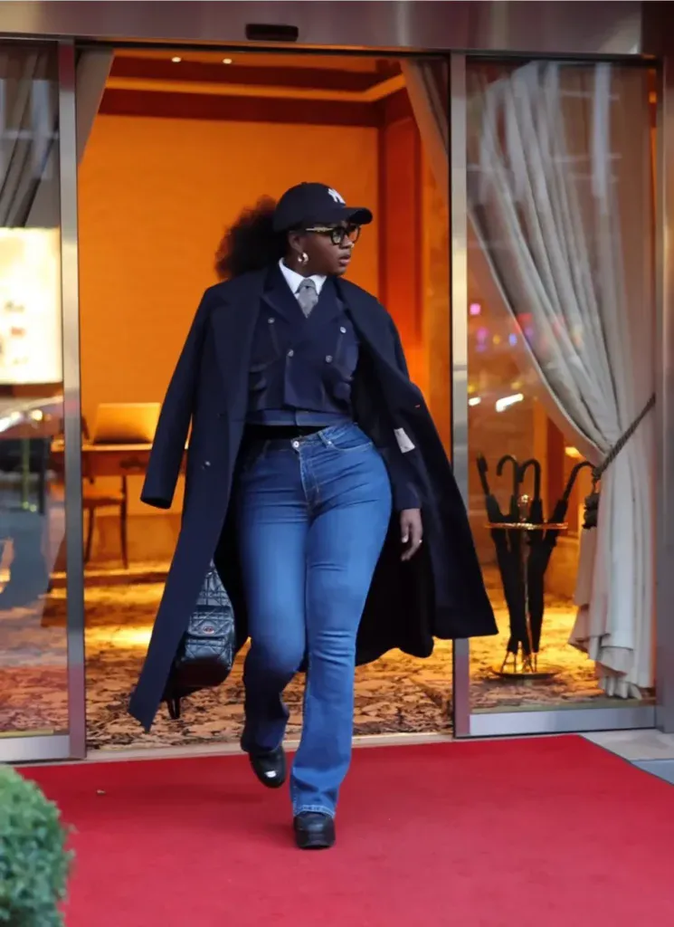 Sénégal – Touchée par les éloges d’Amy Collé Dieng, Mia Guissé lui répond : « One love »