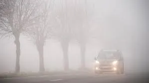 Un enseignant grièvement blessé après avoir percuté un véhicule dans le brouillard