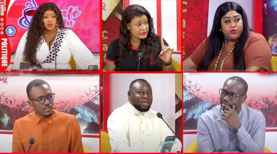 Suivez votre ​matinale Café Actu avec Mamy Samb, Nabou Cor et toute l&rsquo;équipe