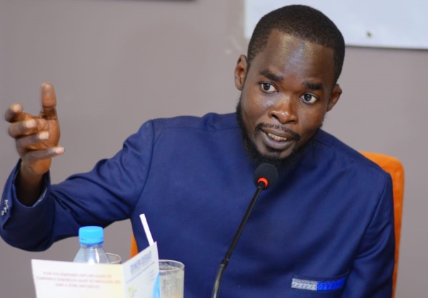 Babacar Ba, du Forum du Justiciable, interpelle le Président Diomaye