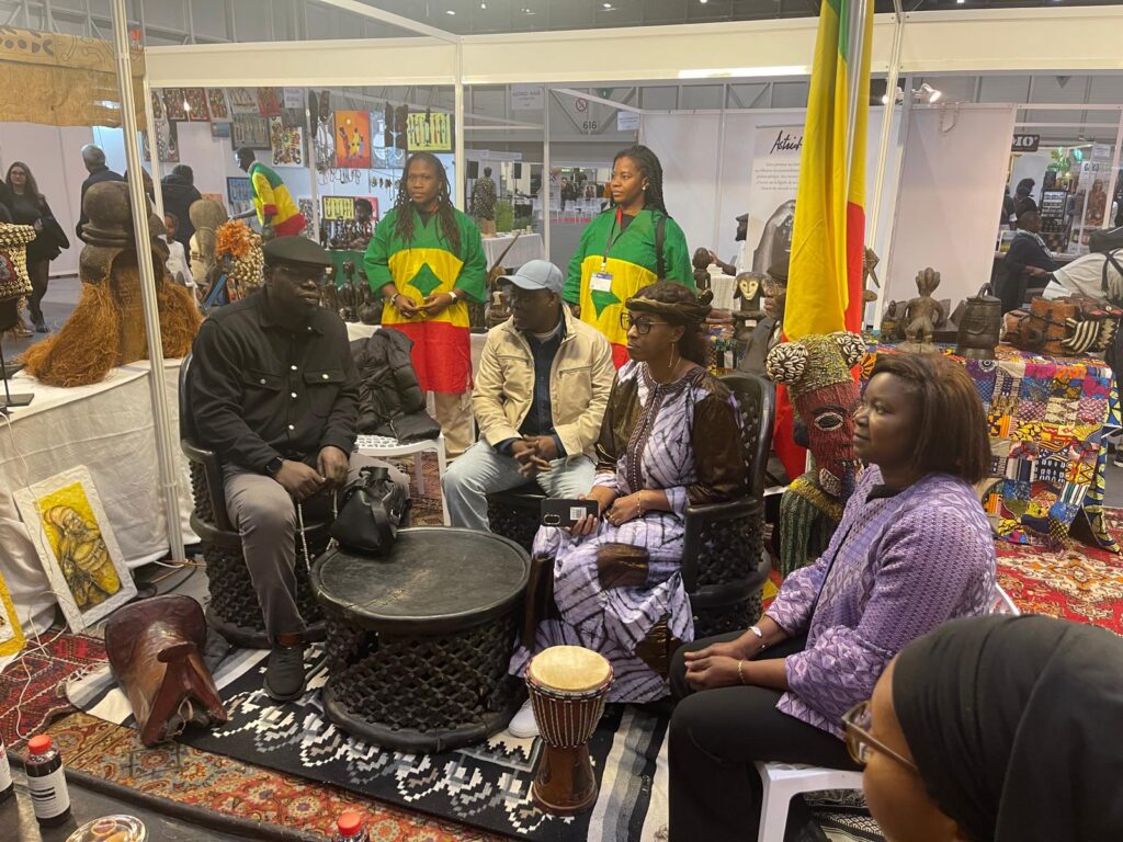 Le Sénégal, invité d’honneur, fait « vibrer l’esprit du pays » à Genève