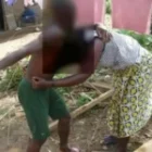 Une altercation éclate entre un vendeur égyptien et sa cliente pour une dette de 10 000 F CFA