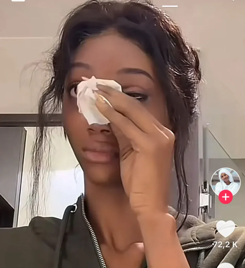 Éliminée, Camila Diagne en larmes, ses compatriotes lui préparent un accueil triomphal (Vidéo)