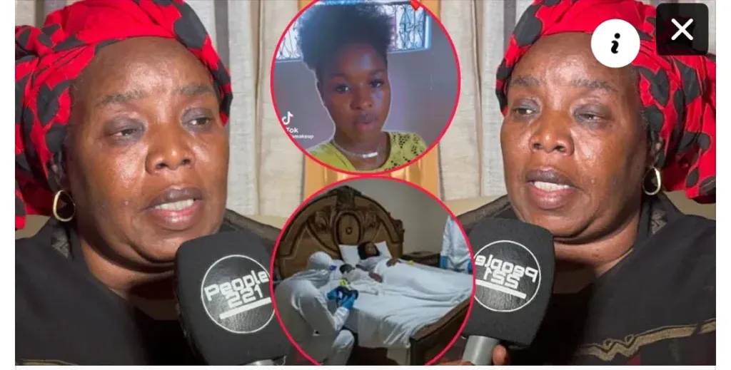 La belle-mère rectifie, « Ce n’était pas 48 h mais 24 h » (Vidéo)