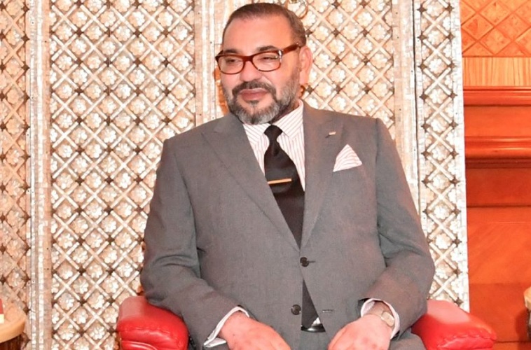 Le Roi Mohammed VI exprime sa « grande considération et fierté »
