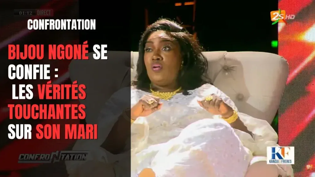 Sénégal – Après le baptême de son enfant, Bijou Ngoné se livre sur les coulisses de sa grossesse et de son mariage (Vidéo)