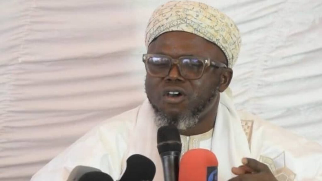 Le message de Cheikh Ousmane Faye à Diomaye et Sonko, « La paix nécessite la vérité »