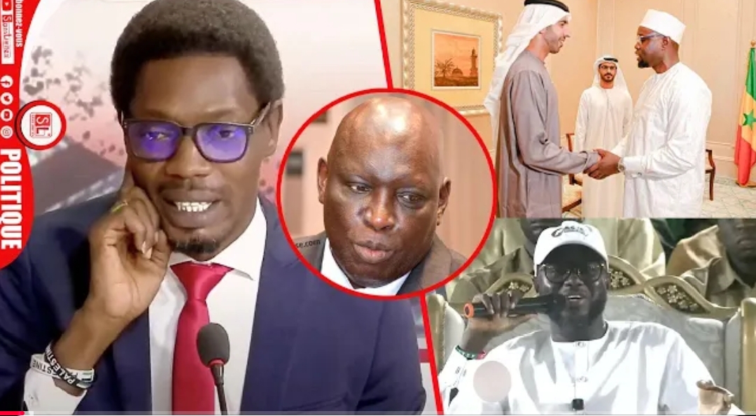 Vidéo/VVoyage de SONKO, tweet de Madiambal : Pa Moussa le journaliste