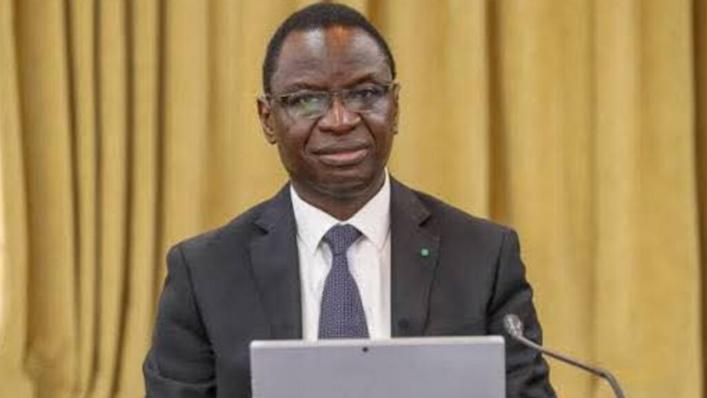 « Ma priorité est de maintenir une collaboration harmonieuse entre le Président et le PM »