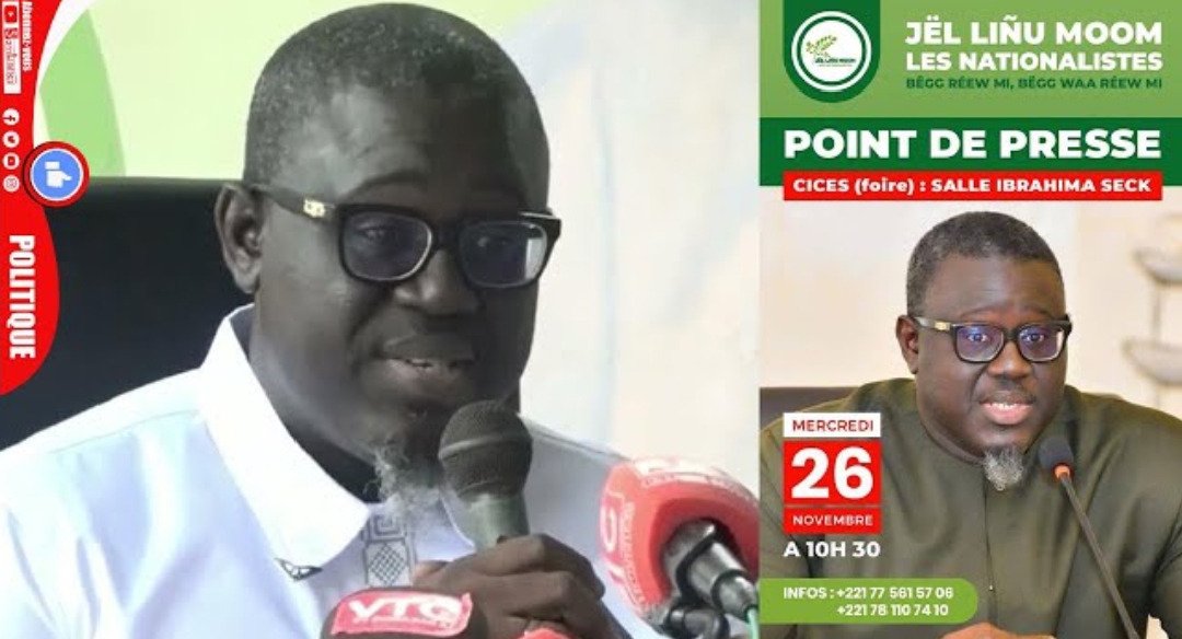 Tahirou SARR sur la situation du pays (vidéo)