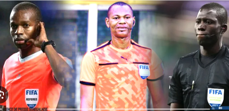 La CAF convoque Issa Sy et deux autres arbitres pour la compétition au Maroc