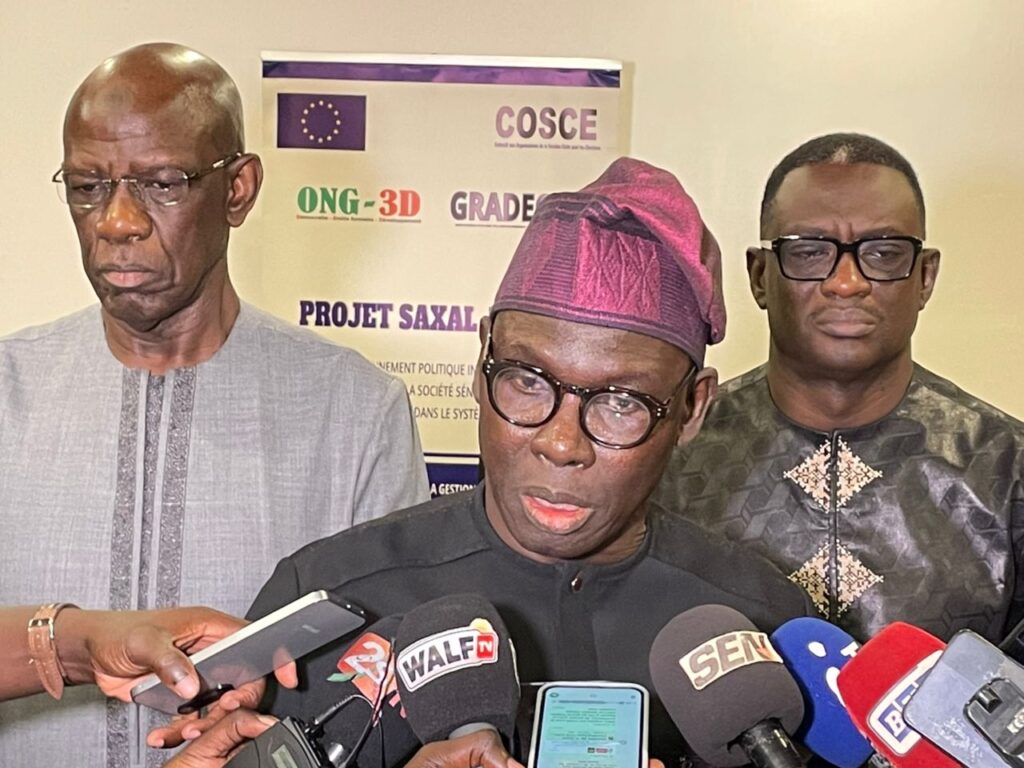 « Le président doit appeler à l’unité pour mobiliser toutes les énergies »