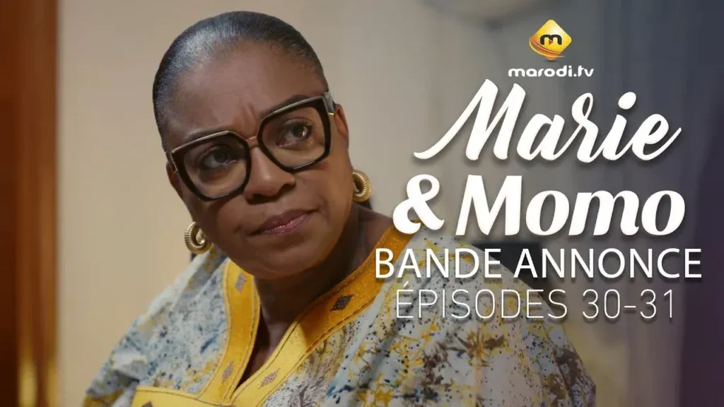 Bande annonce Marie & Momo – Episodes 30 & 31