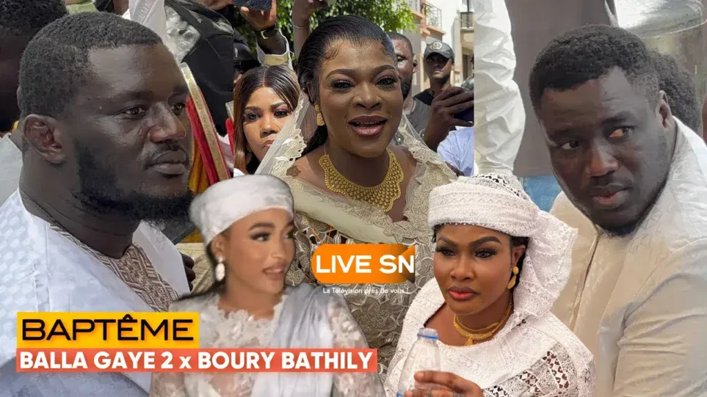 Balla Gaye 2 accueille un nouveau-né, baptisé du nom de son frère Sathies