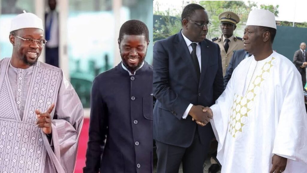 La médiation discrète du président ivoirien Ouattara entre Macky Sall et le duo Diomaye-Sonko