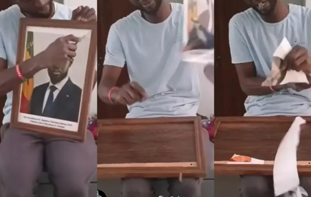 « Tu as trahi Sonko », un militant s’en prend au Président Diomaye Faye (Vidéo)