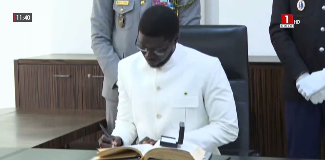 les nouvelles instructions du président Bassirou Diomaye Faye