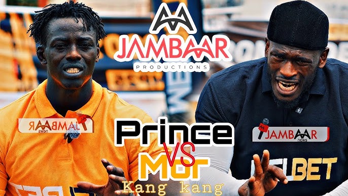 Suivez en direct le combat Prince vs Mor Kang Kang