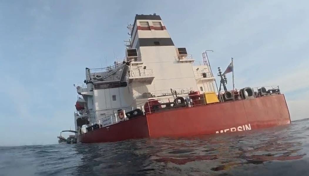Le Sénégal déploie un dispositif d’urgence autour du tanker « MERSIN »