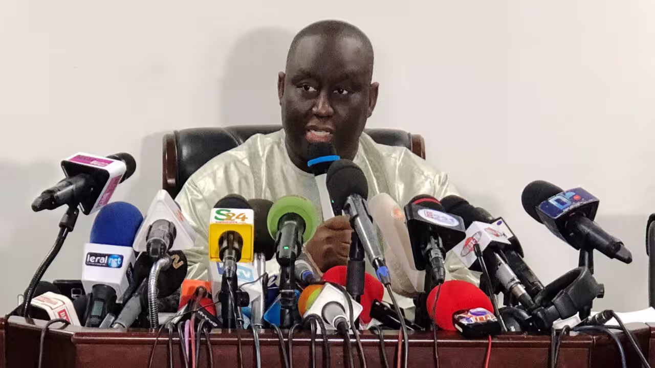 Entendu hier, pourquoi Aliou Sall est tout proche de récupérer son argent